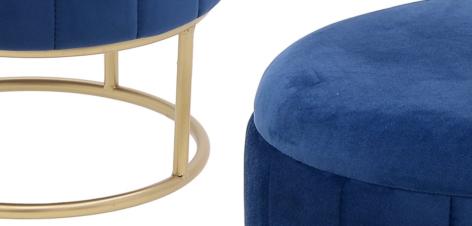 Пуф-бокс Blue Surprise Пуф-бокс Blue Surprise - Loft-Concept в Саратове