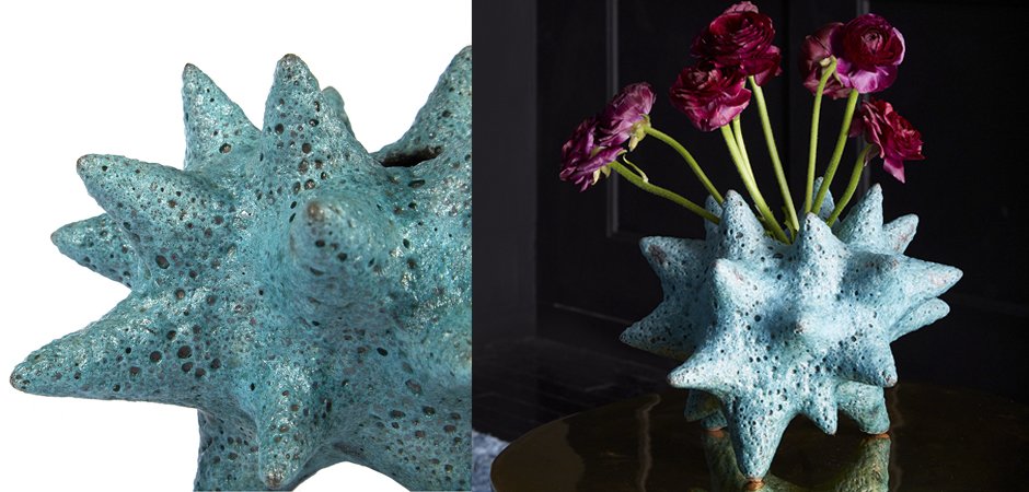 Ваза Vesuvius Short Vase Ваза Vesuvius Short Vase - Loft-Concept в Саратове