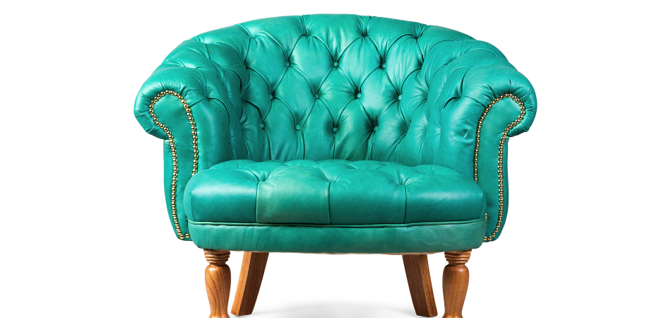 Кресло Capitone light legs - Loft-Concept в Саратове