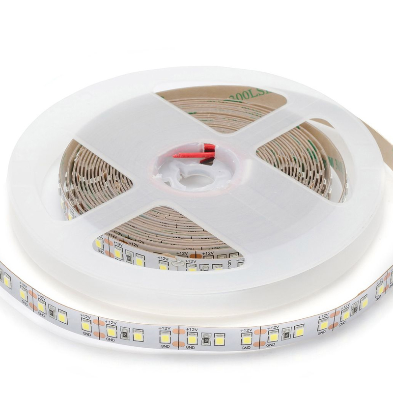 Светодиодная лента 14,4W/m 120LED/m 2835SMD холодный белый Белый в Саратове | Loft Concept 