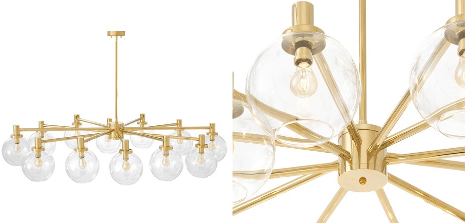 Люстра Chandelier Selva Люстра Chandelier Selva - Loft-Concept в Саратове