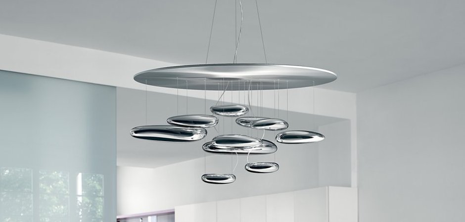 Люстра Mercury Sospensione Люстра Mercury Sospensione - Loft-Concept в Саратове