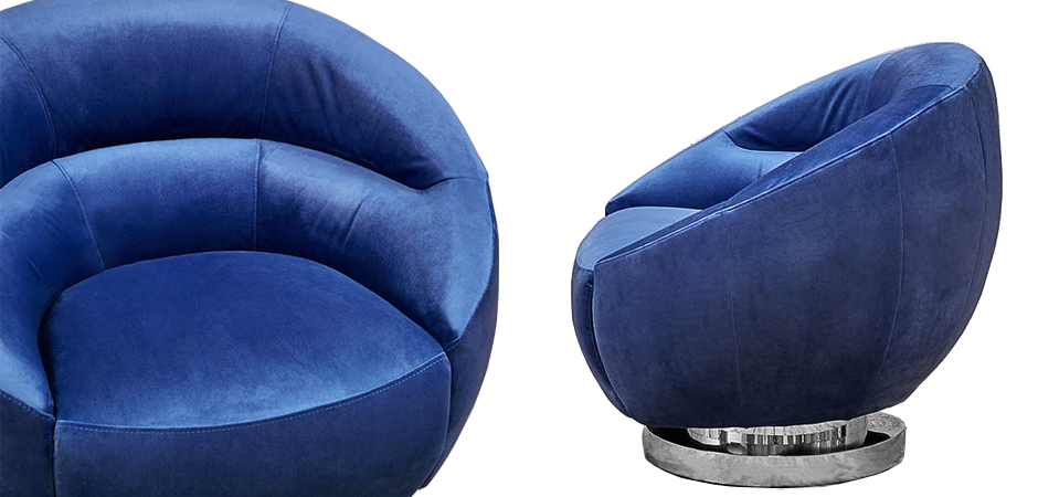 Кресло Bombalu Armchair Кресло Bombalu Armchair - Loft-Concept в Саратове