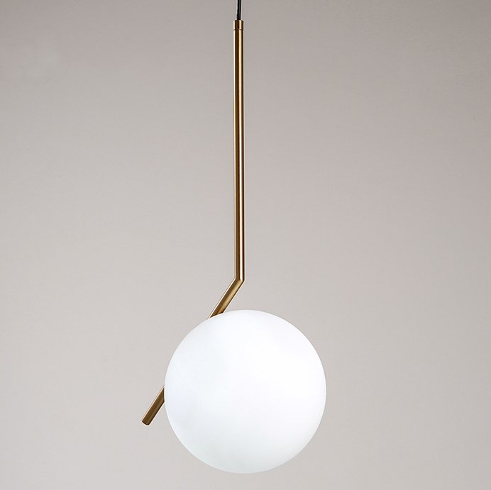 Светильник Flos IC Lighting Pendant brass Family  в Саратове | Loft Concept 