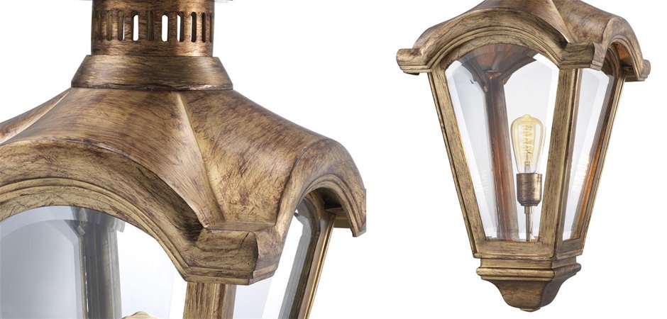 Люстра Eichholtz Lantern Colemann - Loft-Concept в Саратове