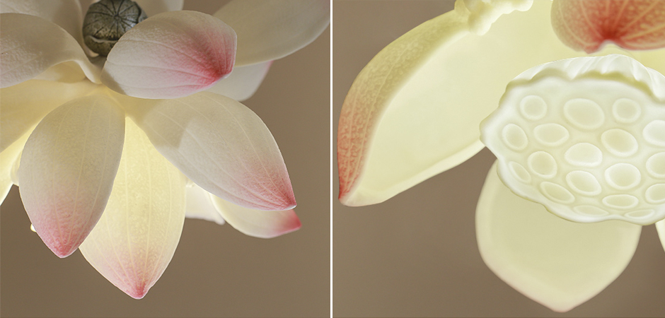 Подвесной светильник Lotus Flower Pendant Подвесной светильник Lotus Flower Pendant - Loft-Concept в Саратове