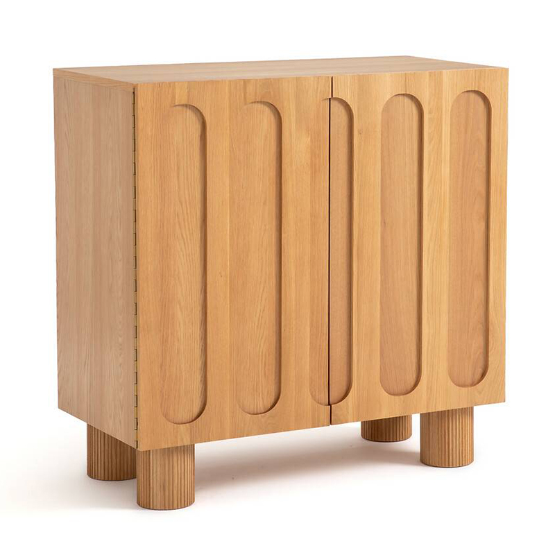 Комод-бар Jakob Oak Chest of Drawers Дуб Светлый дуб в Саратове | Loft Concept 