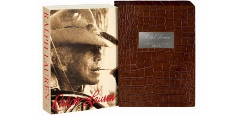 Книга Ralph Lauren Deluxe book Книга Ralph Lauren Deluxe book - Loft-Concept в Саратове