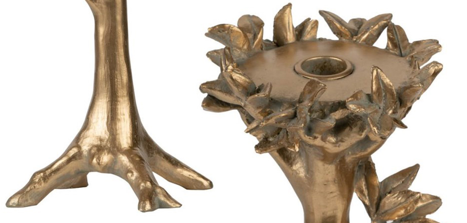 Подсвечник Golden Tree Подсвечник Golden Tree - Loft-Concept в Саратове