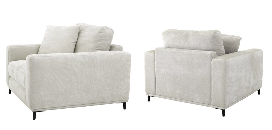 Кресло Eichholtz Chair Feraud Sand Кресло Eichholtz Chair Feraud Sand - Loft-Concept в Саратове