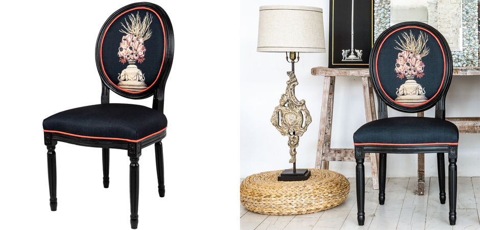 Seashell Still Life Stool 1 Стул Seashell Still Life Stool 1 Стул - Loft-Concept в Саратове