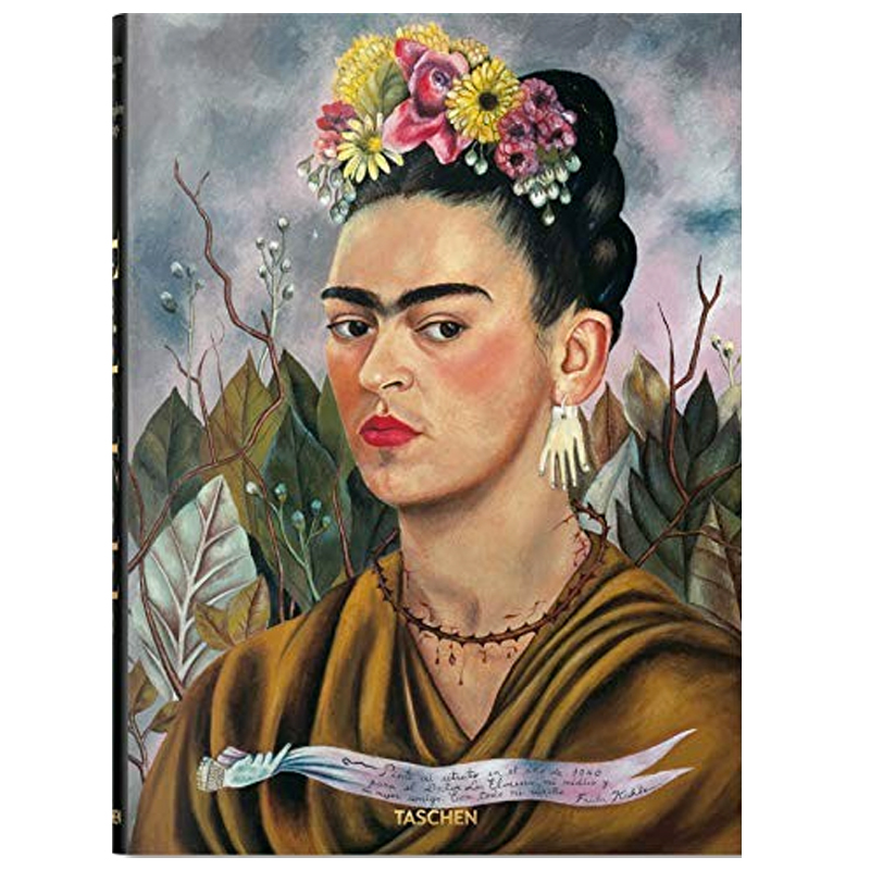 Frida Kahlo. The Complete Paintings XXL  в Саратове | Loft Concept 