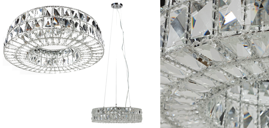 Люстра Crustalicia Chandelier Люстра Crustalicia Chandelier - Loft-Concept в Саратове