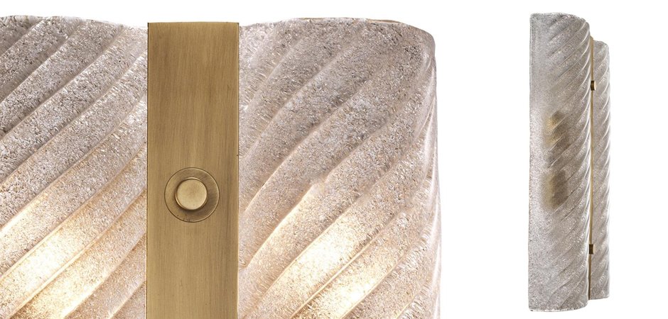 Бра Eichholtz Wall Lamp Positano Бра Eichholtz Wall Lamp Positano - Loft-Concept в Саратове