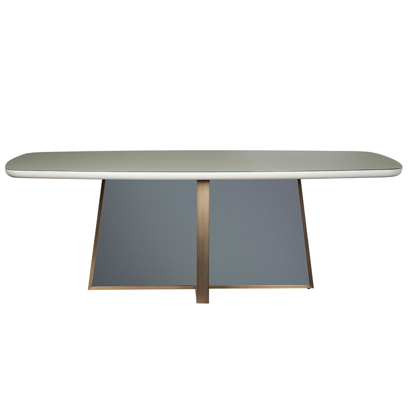 Обеденный стол Dining Table Mirror Inserts  в Саратове | Loft Concept 