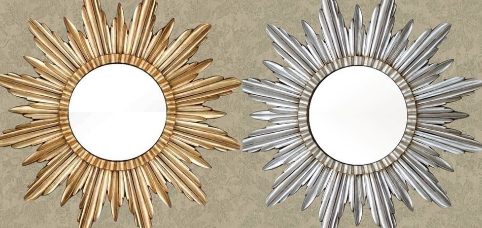 Зеркало Antiques sun Зеркало Antiques sun - Loft-Concept в Саратове