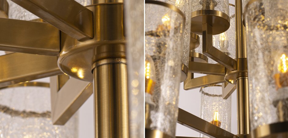 Люстра Kelly Wearstler LIAISON TRIPLE TIER CHANDELIER Люстра Kelly Wearstler LIAISON TRIPLE TIER CHANDELIER - Loft-Concept в Саратове