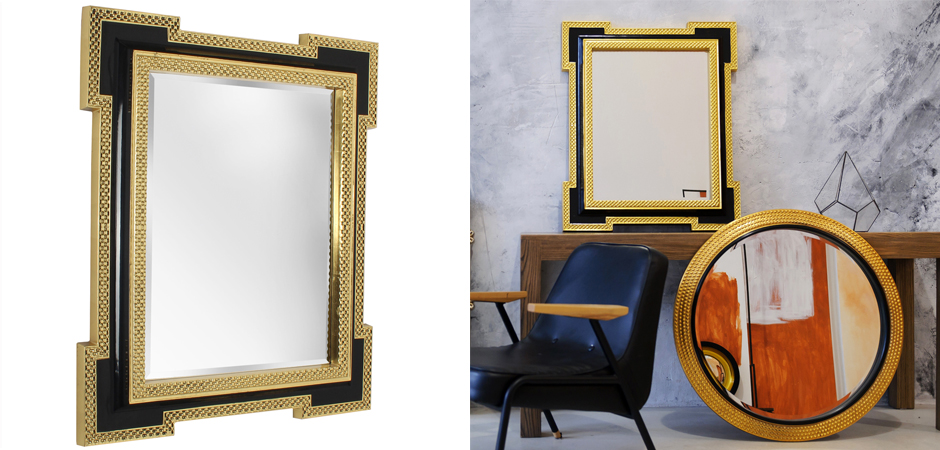 Зеркало Leonardo Mirror Зеркало Leonardo Mirror - Loft-Concept в Саратове