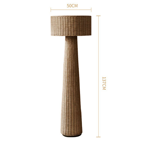 Торшер Wicker Furniture Poe Floor Lamp в Саратове