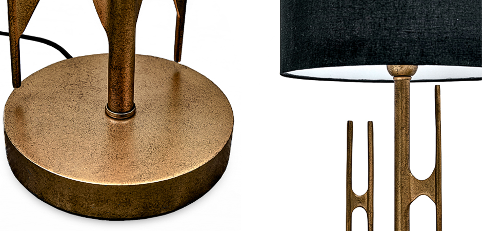 Настольная лампа Flabanico Table lamp Настольная лампа Flabanico Table lamp - Loft-Concept в Саратове