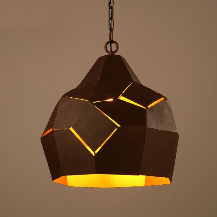 Подвесной светильник Loft Iron Mildew Pendant Подвесной светильник Loft Iron Mildew Pendant в Саратове | Loft Concept