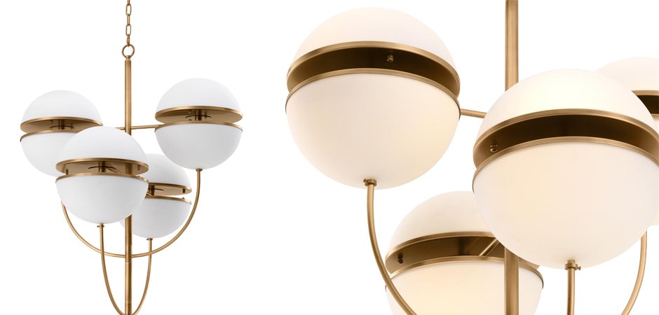 Люстра Chandelier Spiridon Люстра Chandelier Spiridon - Loft-Concept в Саратове