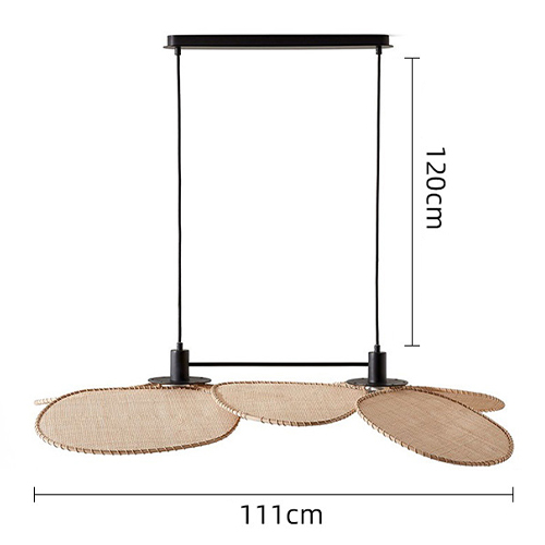 Подвесной светильник Takibi Two Lamp Pendant в Саратове