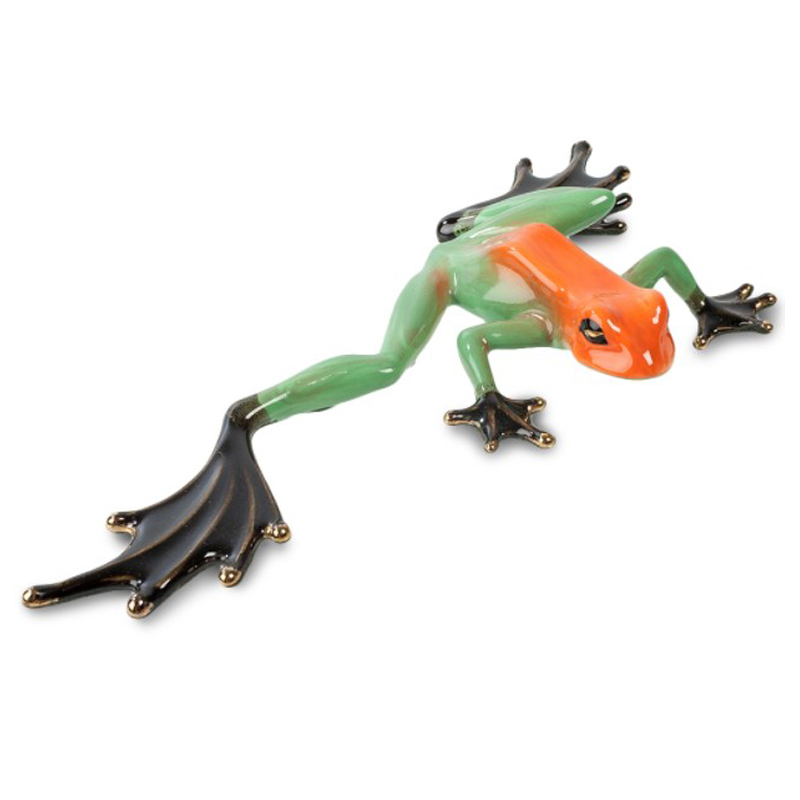 Статуэтка Statuette Frog E Мульти в Саратове | Loft Concept 