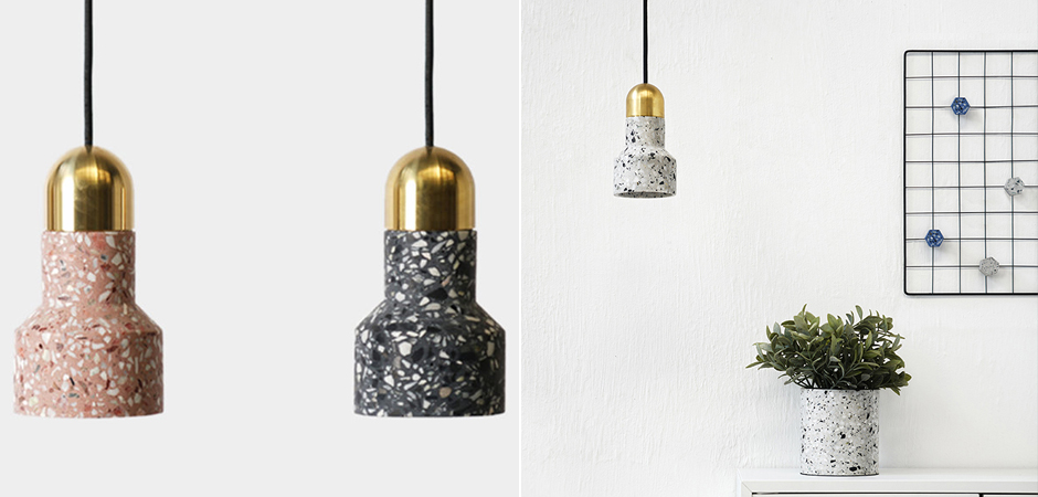 Подвесной светильник Terrazzo Light Подвесной светильник Terrazzo Light - Loft-Concept в Саратове