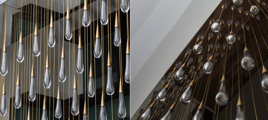 Подвесной светильник Pour Lights by Design Haus Liberty Подвесной светильник Pour Lights by Design Haus Liberty - Loft-Concept в Саратове