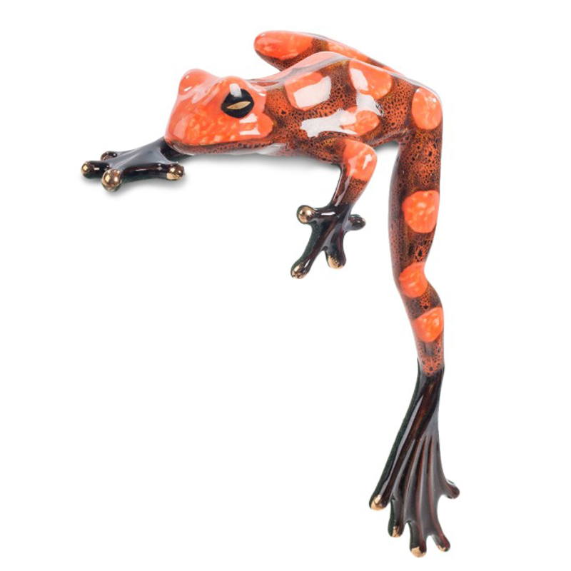 Статуэтка Statuette Frog C Мульти в Саратове | Loft Concept 