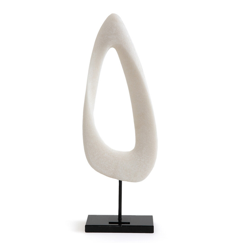 Статуэтка Elbis Statuette Белый Статуэтка Elbis Statuette Белый в Саратове | Loft Concept