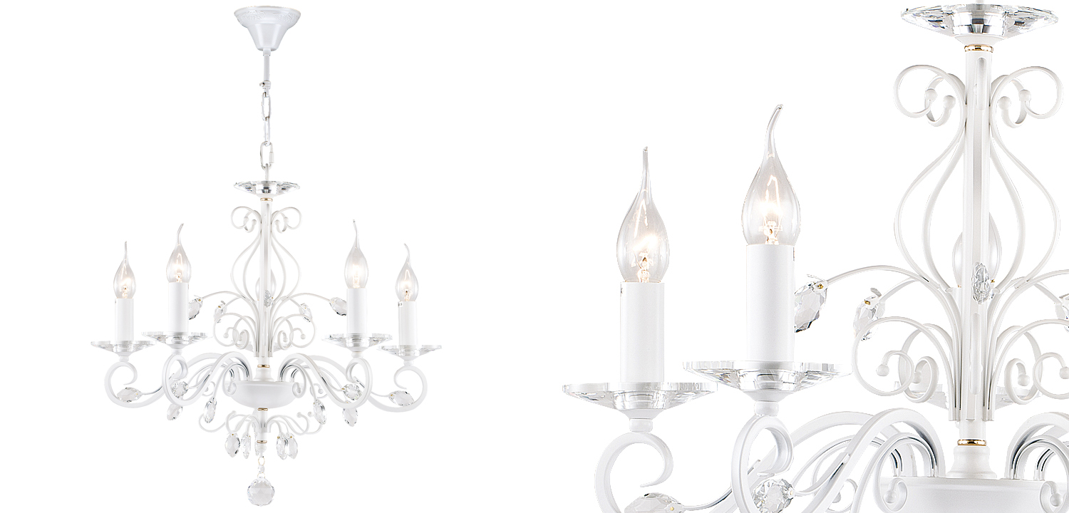 Люстра Magali Chandelier 57 - фото