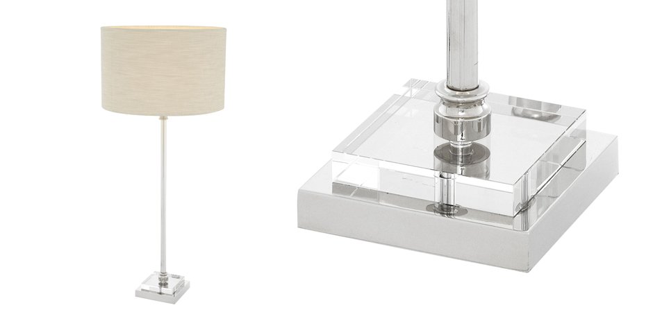 Настольная лампа Eichholtz Table Lamp Emmanuel - Loft-Concept в Саратове