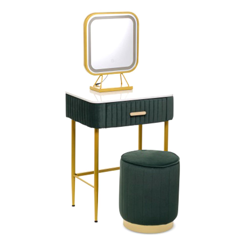 Трельяж Princess Bedroom Dressing Table Green Зеленый Трельяж Princess Bedroom Dressing Table Green Зеленый в Саратове | Loft Concept