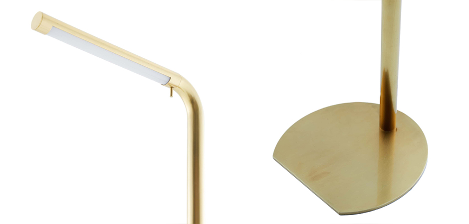 Торшер Arteriors SADIE FLOOR LAMP Торшер Arteriors SADIE FLOOR LAMP - Loft-Concept в Саратове