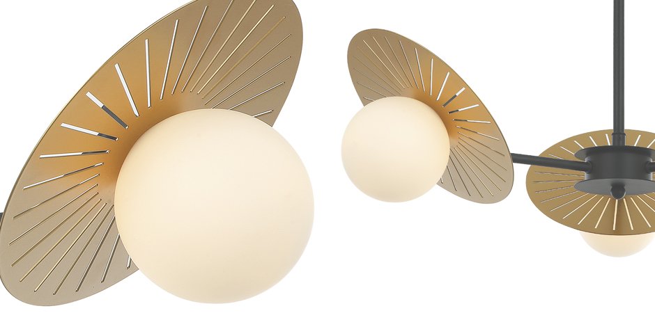 Люстра Balls & Discs Circle 3 Люстра Balls & Discs Circle 3 - Loft-Concept в Саратове