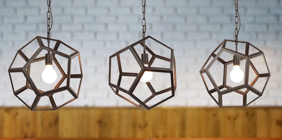 Подвесной светильник Stone Ridge Pendant Подвесной светильник Stone Ridge Pendant - Loft-Concept в Саратове
