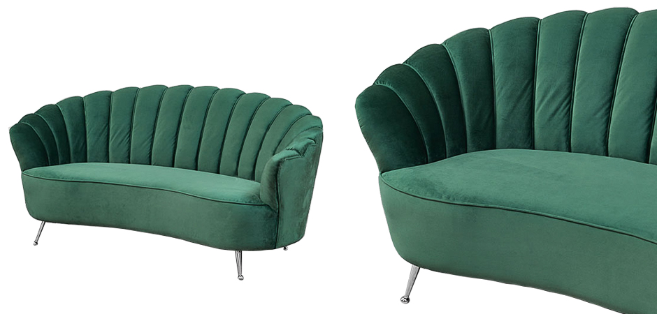 Диван Sofa Orleans Turquoise Диван Sofa Orleans Turquoise - Loft-Concept в Саратове