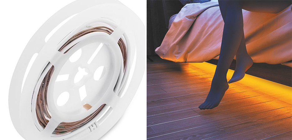 Комплект светодиодной ленты 7,2W/m 30LED/m 5050SMD 0,5М разноцветная Комплект светодиодной ленты 7,2W/m 30LED/m 5050SMD 0,5М разноцветная - Loft-Concept в Саратове