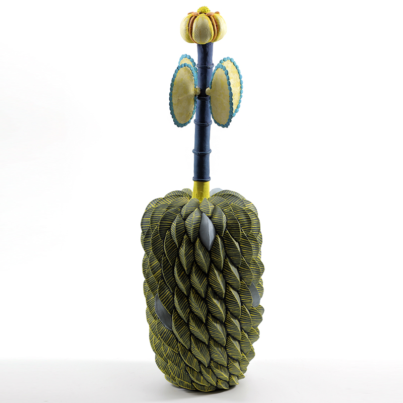 Статуэтка тропический фрукт Pandora Tropical Fruit Grey Yellow Flower Мульти Статуэтка тропический фрукт Pandora Tropical Fruit Grey Yellow Flower Мульти в Саратове | Loft Concept