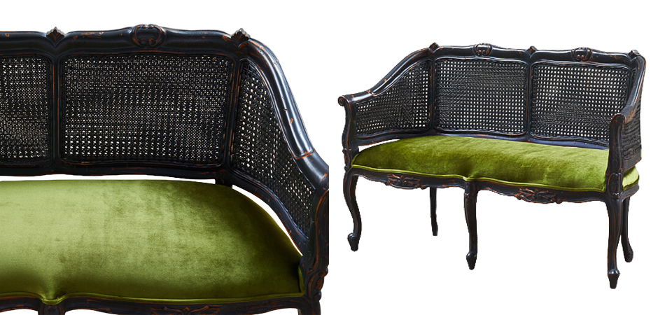Диван Lime Classic Weaving Sofa Диван Lime Classic Weaving Sofa - Loft-Concept в Саратове