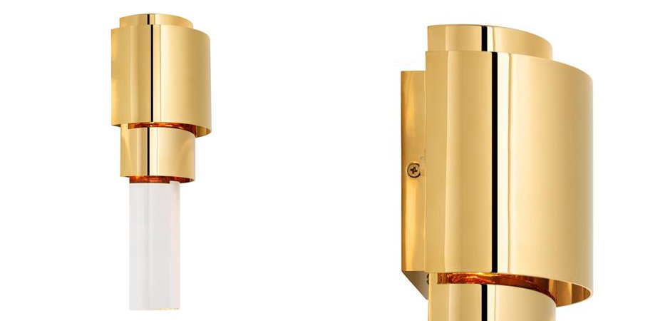 Бра Wall Lamp Avondale Gold Бра Wall Lamp Avondale Gold - Loft-Concept в Саратове