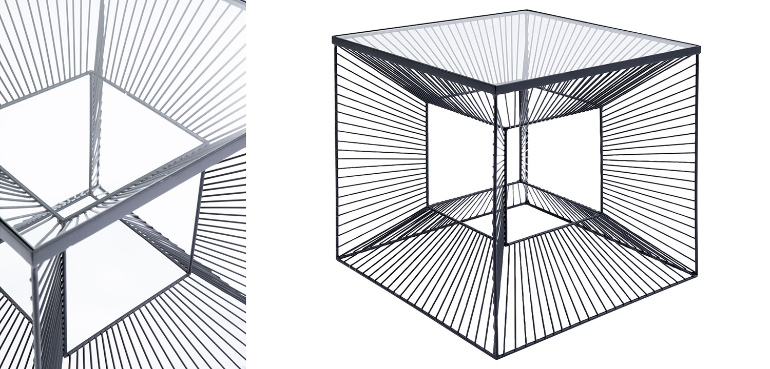 Кофейный стол Visual Impression - фото