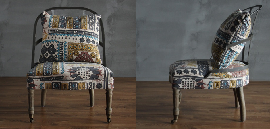 Кресло Evita Colonial Morocco Кресло Evita Colonial Morocco - Loft-Concept в Саратове