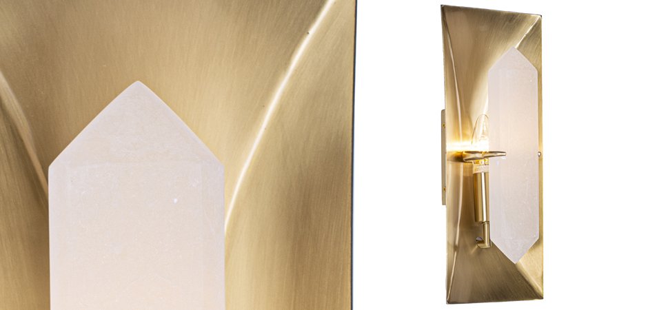 Бра HALCYON Rectangle Sconce Бра HALCYON Rectangle Sconce - Loft-Concept в Саратове