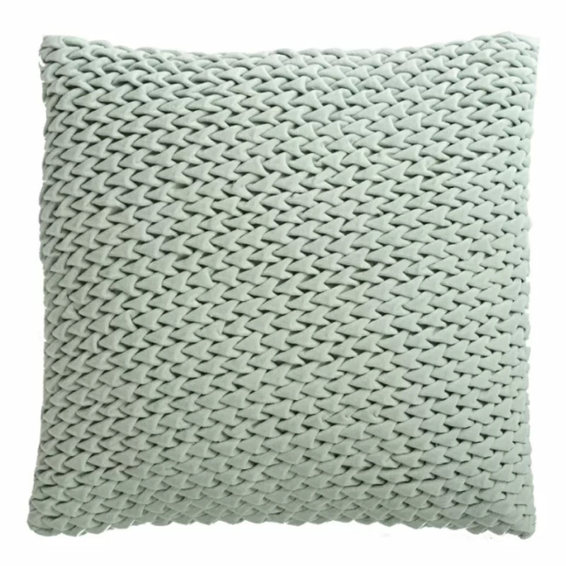 Подушка Purnama Quilting mint Мятный в Саратове | Loft Concept 