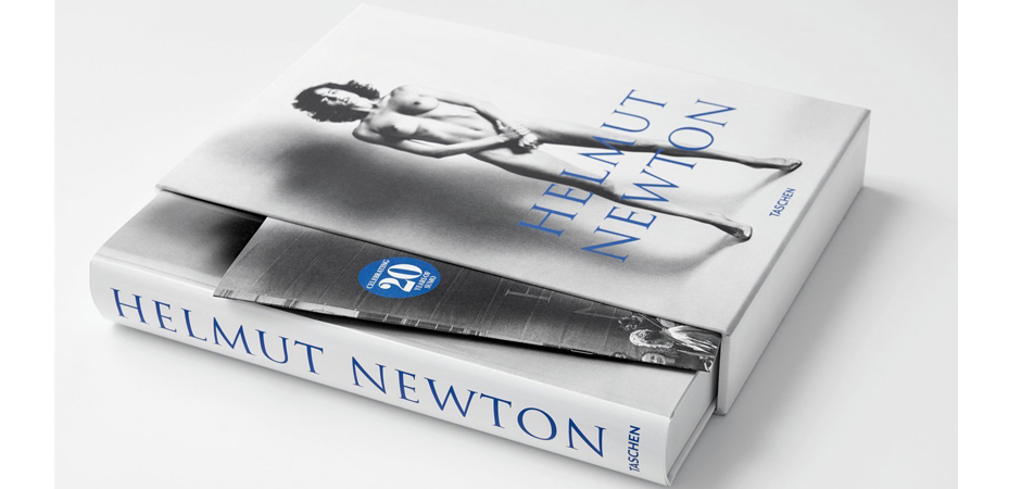 Книга LIMITED EDITION HELMUT NEWTON book Книга LIMITED EDITION HELMUT NEWTON book - Loft-Concept в Саратове