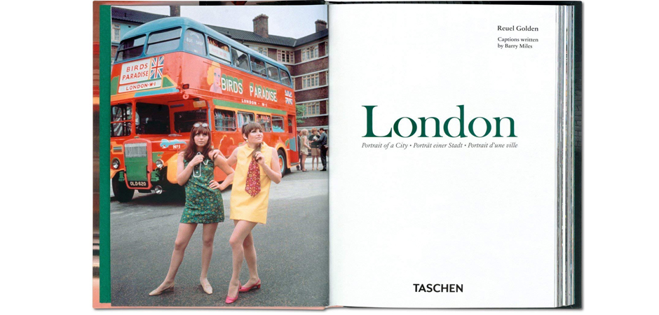 Книга LONDON.PORTRAIT OF A CITY Книга LONDON.PORTRAIT OF A CITY - Loft-Concept в Саратове