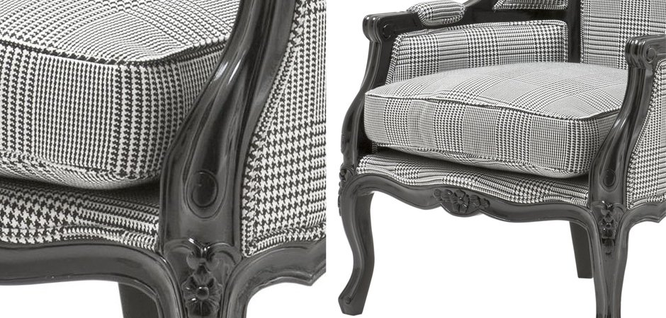 Кресло Eichholtz Chair Wellington Кресло Eichholtz Chair Wellington - Loft-Concept в Саратове